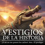 ¡A mí no me ponen los cachos! Atte.: El prodigio