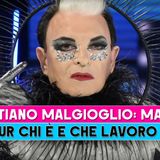 Cristiano Malgioglio, Marito: Chi E' E Che Lavoro Fa!