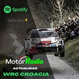 WRC Croacia y Horarios F1