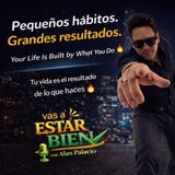 Pequeños hábitos. Grandes resultados. Tu vida es el resultado de lo que haces 🔥