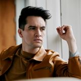 Brendon Urie of Panic! At The Disco