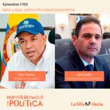 Yahir y Ape: cómo intimida el presidente