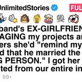 My husband_s EX-GIRLFRIEND kept SABOTAGING my projects