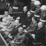 Nürnbergprocessen 1945-46