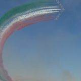 Pantelleria, frecce tricolori si scontrano. Un pilota rimasto lievemente ferito