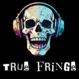 VickiJoyAnderson Crashes The TRUE FRINGE SOCIETY Podcast.