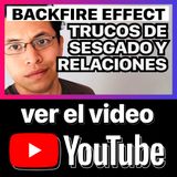 Backfire Effect (marketing)