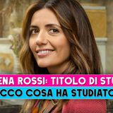 Serena Rossi, Titolo Di Studio: Ecco Cosa Ha Studiato!