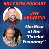The Rise of the “Patriot Economy” - Marketing, Politics, and the Psychology of Giving with Jeff Kruszyna