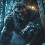 SO EP:584 Bigfoot Coming Through The Cabin Door!