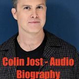 Colin Jost - Audio Biography