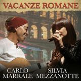 Carlo Marrale e Silvia Mezzanotte: protagonisti dei Matia Bazar in tempi diversi, ora insieme in una nuova versione di "Vacanze Romane".