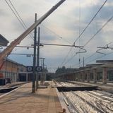 Treni, riaperte dopo tre settimane di lavori le linee Verona-Vicenza e Vicenza-Schio
