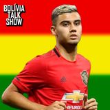 #71. Andreas Pereira: "Van Dijk é o jogador mais arrogante da PL" - Bolívia Talk Show