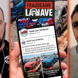 145.1 Este es el fraude detrás de outlet cars mexico