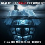 What Are They REALLY Preparing For? FEMA, COG, and The Secret Bunkers.