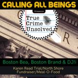 Wed Live Chat w/Boston Bea, Boston Brandi & D.J. - Trial_Fundraiser_Meal-O-Food