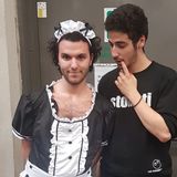#torino Contest in costume