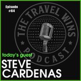 Steve Cardenas | how playing the Red Ranger in Power Rangers lets him travel the world