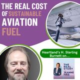 The Real Costs of Sustainable Aviation Fuel