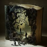 34 - Strange Story Book by Leonora Blanche Lang