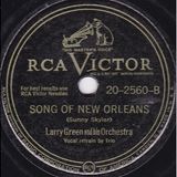 Monday C/W Larry Green with Orchestra, Pee Wee King with Golden West Cowboys ‎