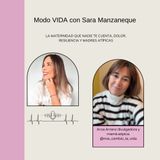 La maternidad que NADIE te cuenta: dolor, resiliencia y madres atípicas | Aroa Arranz