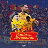 PUNTO E… DISAPPUNTO