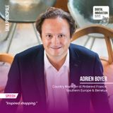 Adrien Boyer | Pinterest - Inspired Shopping