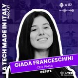 #112 Non è più una questione di 'se' ma di 'come' implementare l’AI in Italia
