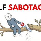 Psychology of Self-Sabotage (And How to Hack Your Brain to Stop It)