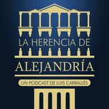 La herencia de Alejandría 1x02 Cuentos urgentes para un tiempo lento de José-Reyes fernández