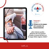 2. El hierro en la sangre: de la anemia a la hemocromatosis