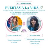 Manifiesta tu Esencia a Través del Periodismo y la Danza Primal con África Baeta