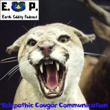 E.O.P. 29: Telepathic Cougar Communication