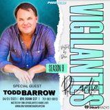 The Todd Barrow Interview.