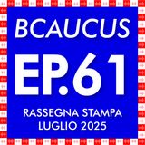 Rassegna stampa Bitcoin di luglio 2025