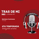 TRAS DE MI By: RBD | Ep. 157 | Temp. 003