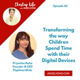 Transforming the Way Children Spend Time with Their Digital Devices