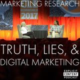 Truth, Lies, and Digital - Marketing Research with Clare McDermott