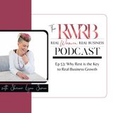 Why Rest is the Key to Real Business Growth