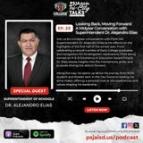Episode 28 - Looking Back, Moving Forward: A Midyear Conversation with Dr. Alejandro Elias