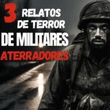 "3 Historias de Terror: Relatos de Militares en Encuentros Inexplicables con OVNIs"
