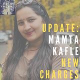 Update: Mamta Kafle - New Charges
