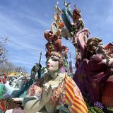 Es La Mañana de Fin de Semana: Valencia en Fallas, con recuerdo especial a los afectados por la DANA
