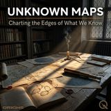 Unknown Maps - Explore unmapped territories with Griffin Rowe
