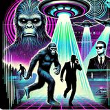 Current Events, Our Dystopian World, Paranormal, Astrology, UFOs - Missy Hill - TSP #1728