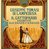 Maria Antonietta Ferraloro "il Gattopardo, raccontato alle ragazze e ai ragazzi"