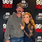 Catching Up With Riley Green + Morgan Wallen "Loves" Graham B & Sarah Lee