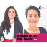 #035 Potencial Compliance Cast | Compliance em PME como é possível? com Nathália Göpfert
